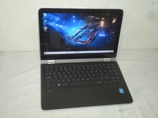 Hp Pavilion x360 13-s052sa  13.3" 2in1 Touchscreen i5-5200 Laptop 128Gb NVME 8Gb