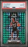 2022 PANINI MOSAIC GREEN #82 JA MORANT PSA 10