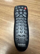 RadioShack 3 In 1 Remote Cat. No. 15-2147 Very Good