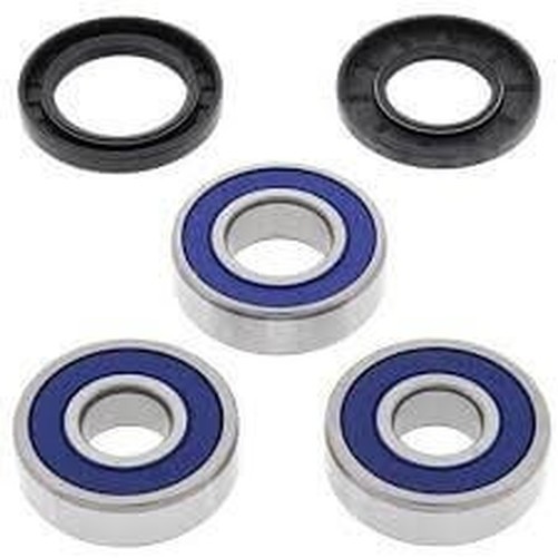 Kawasaki Z1000 / Z1000 SX / Versys / ZXR 750 - Hinterradlager Kit-image