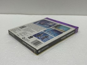 Darkwing Duck TurboGrafx-16 Complete CIB w/Shrink wrap