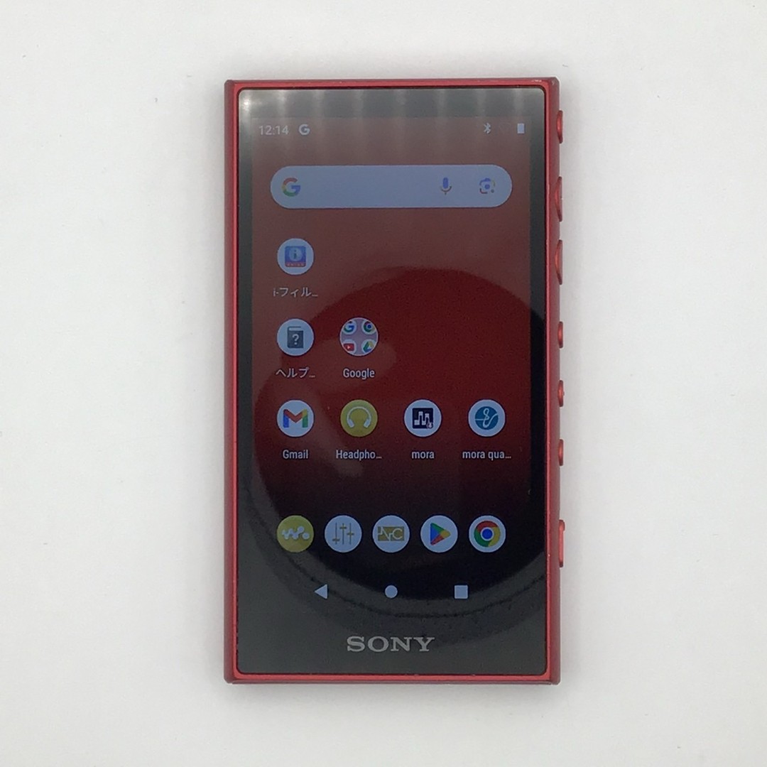 SONY NW A105 WALKMAN Red Sony Walkman 16GB | eBay