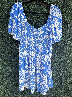 Roxy Women s Golden Dawn Dress- vacation- summer - beach Size M