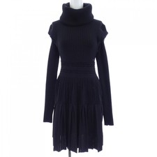 Authentic Chanel P34257K00945 08A Dress #230-000-405-1595