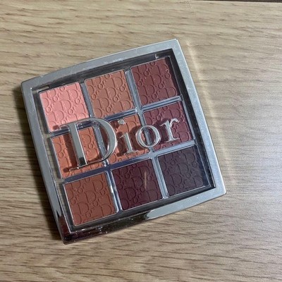 Dior Backstage Lip Palette Gloss Lipstick 9 Colors New Unused Discontinued Auth