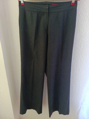 Hugo by Hugo Boss Damen Stoffhose Gr.38 Schwarz Elegant Hochwertig Guter Zustand