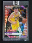 2024-25 Panini Prizm Luka Doncic #000 Monopoly Free Parking SSP