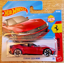 Hot Wheels Ferrari 12Cilindri in OVP Warenkor...