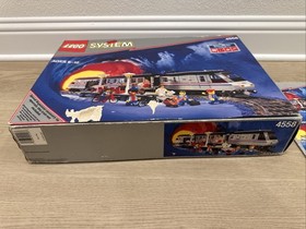 LEGO Trains: Metroliner (4558)  With Box and Instructions
