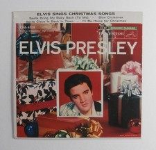 Elvis Presley Holiday 45 RPM Speed Vinyl Records for sale | eBay