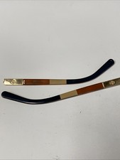 Tory Burch TY 6010 420/13 135 Black/Gold Temple Arm Parts IA91
