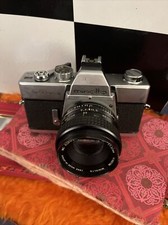 Minolta SRTMC-II Minolta lens f 50mm 1:1.7 MC ROKKOR-X PF