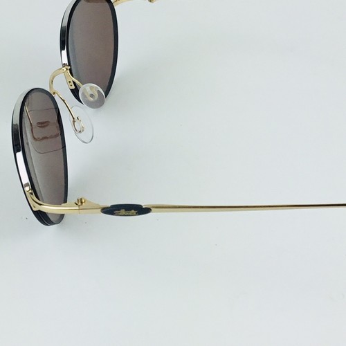 Silhouette M6524 /85 V6054 Titanium Gold Silver Half Eyeglasses Frames 50-19 130 - Picture 3 of 5