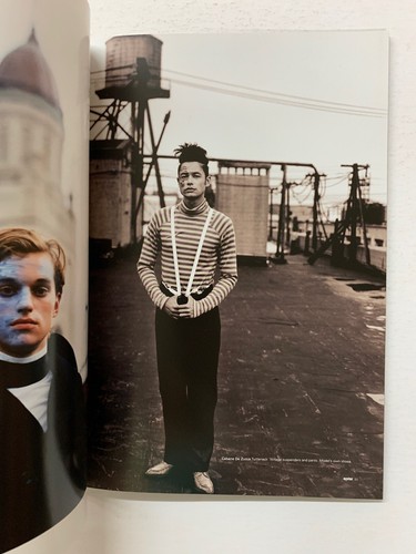 Oyster Fashion Magazine #63 - Daniel Lea, Simon Stone - Foto 8 di 8