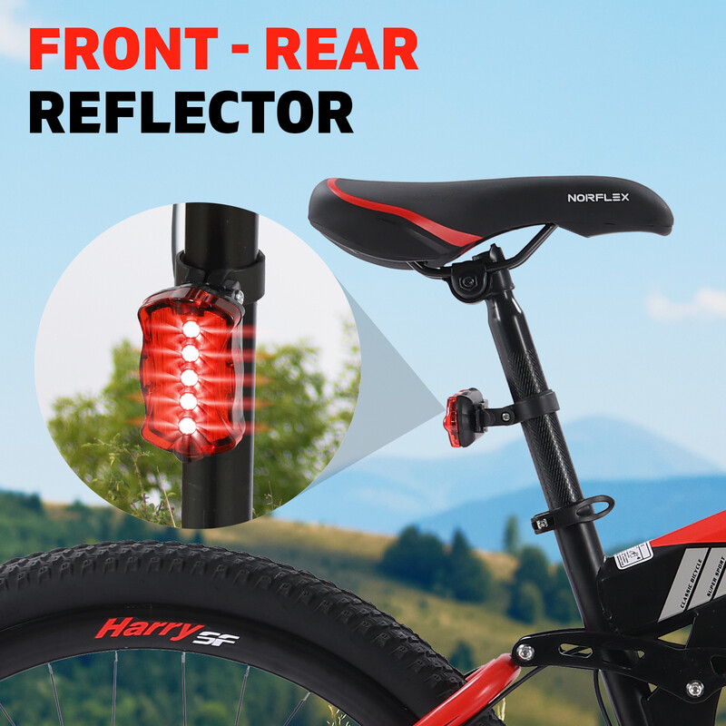 norflex bike review