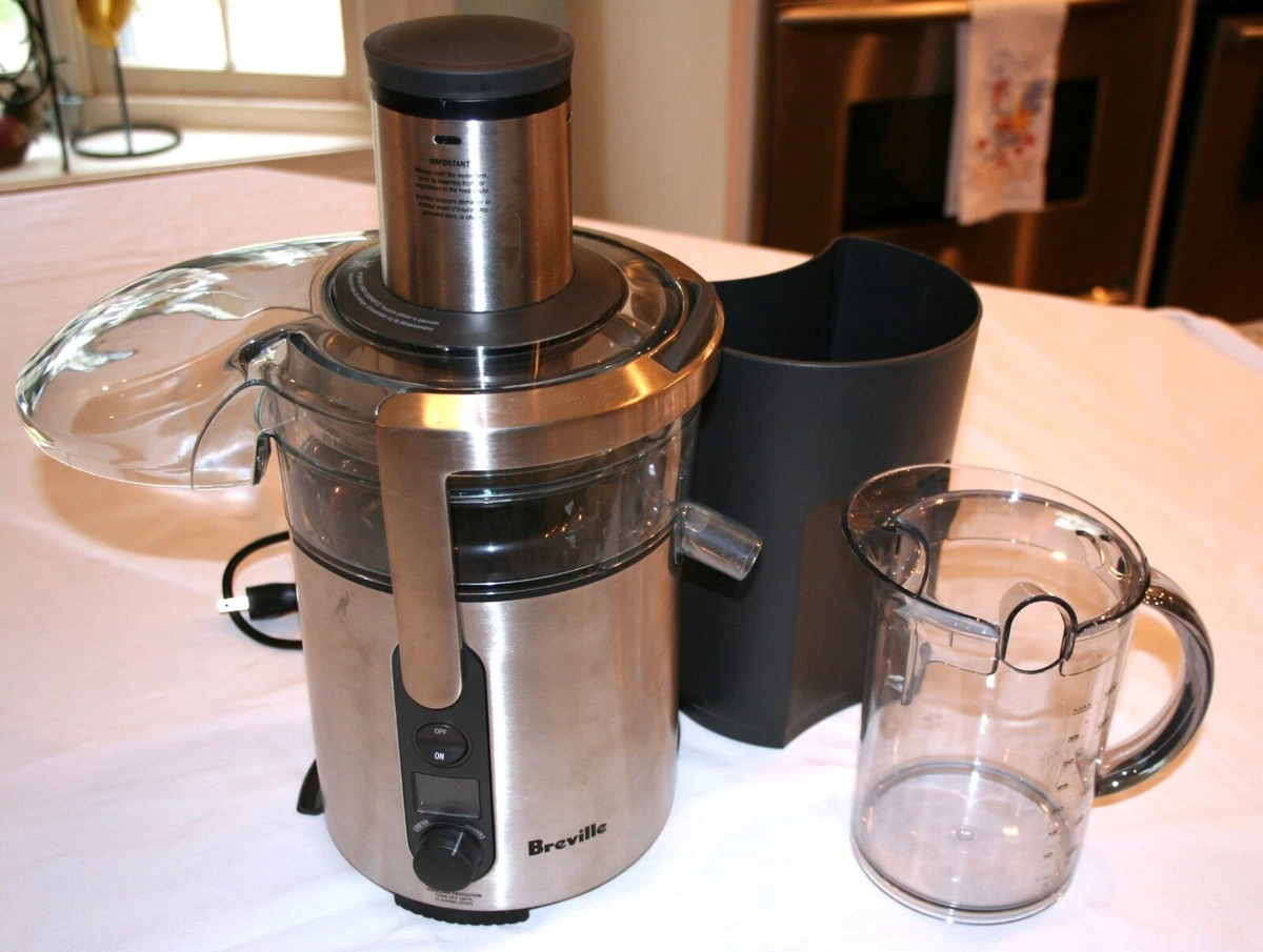 Ebay clearance breville juicer