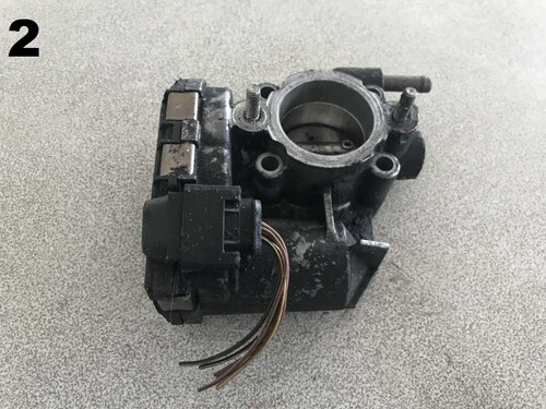 Opel Corsa C 1.0L  1.2L Drosselklappe 9157512  0280750044