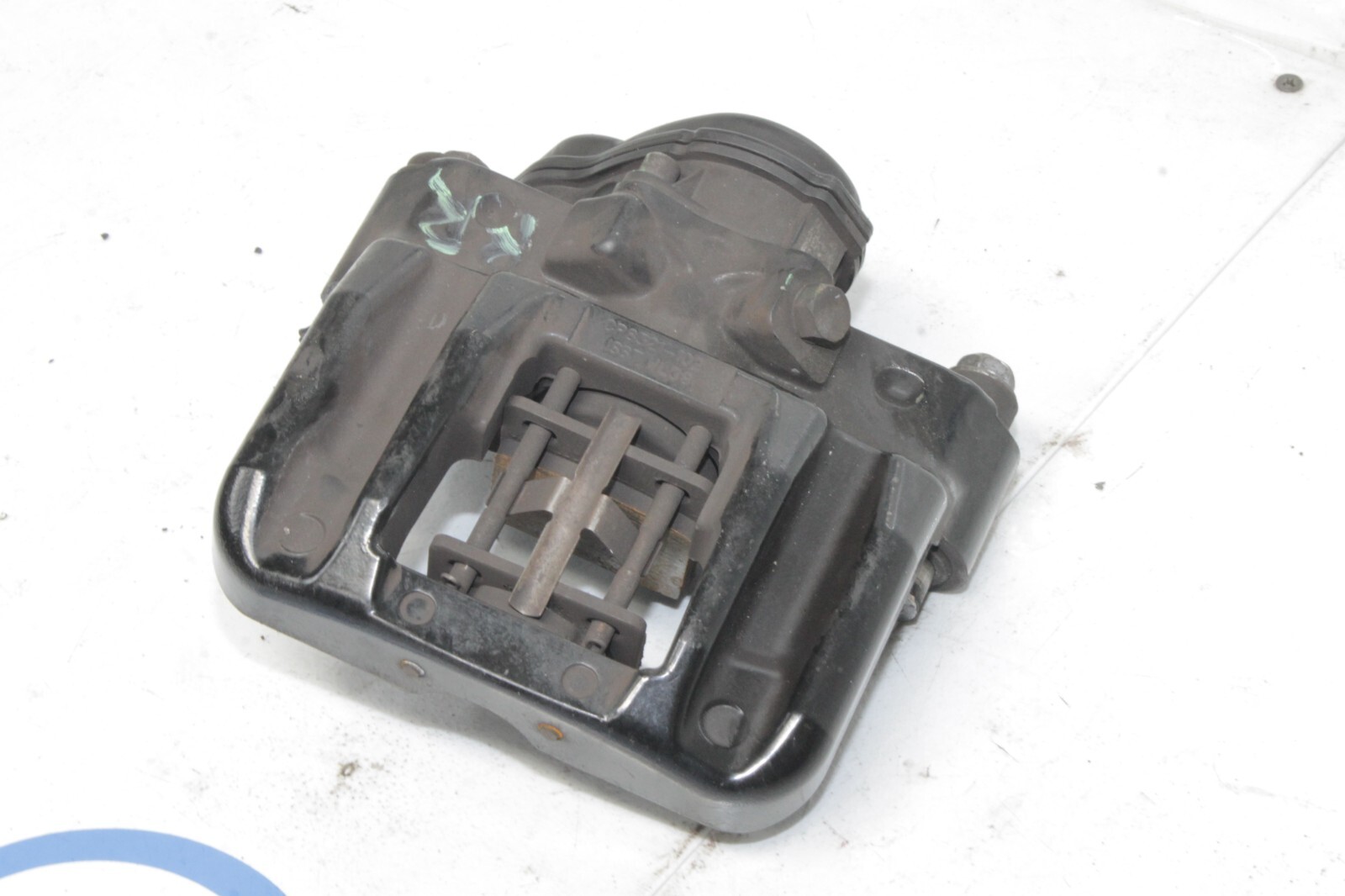12-14 MCLAREN MP4-12C 12C 570 OEM RH REAR BRAKE CALIPER BLACK 11C0054CP COMPLETE