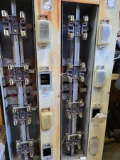 Westinghouse Bryant meter socket replacment kit. (1 Meter Stocket)