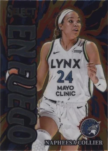 2024 Panini Select WNBA - Napheesa Collier #10