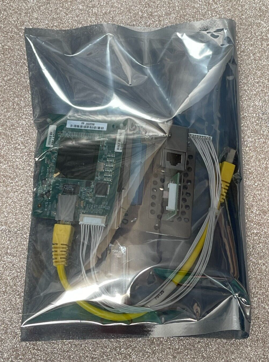Zebra Z4M / Z6M Plus Ethernet Network Printer Interface Card