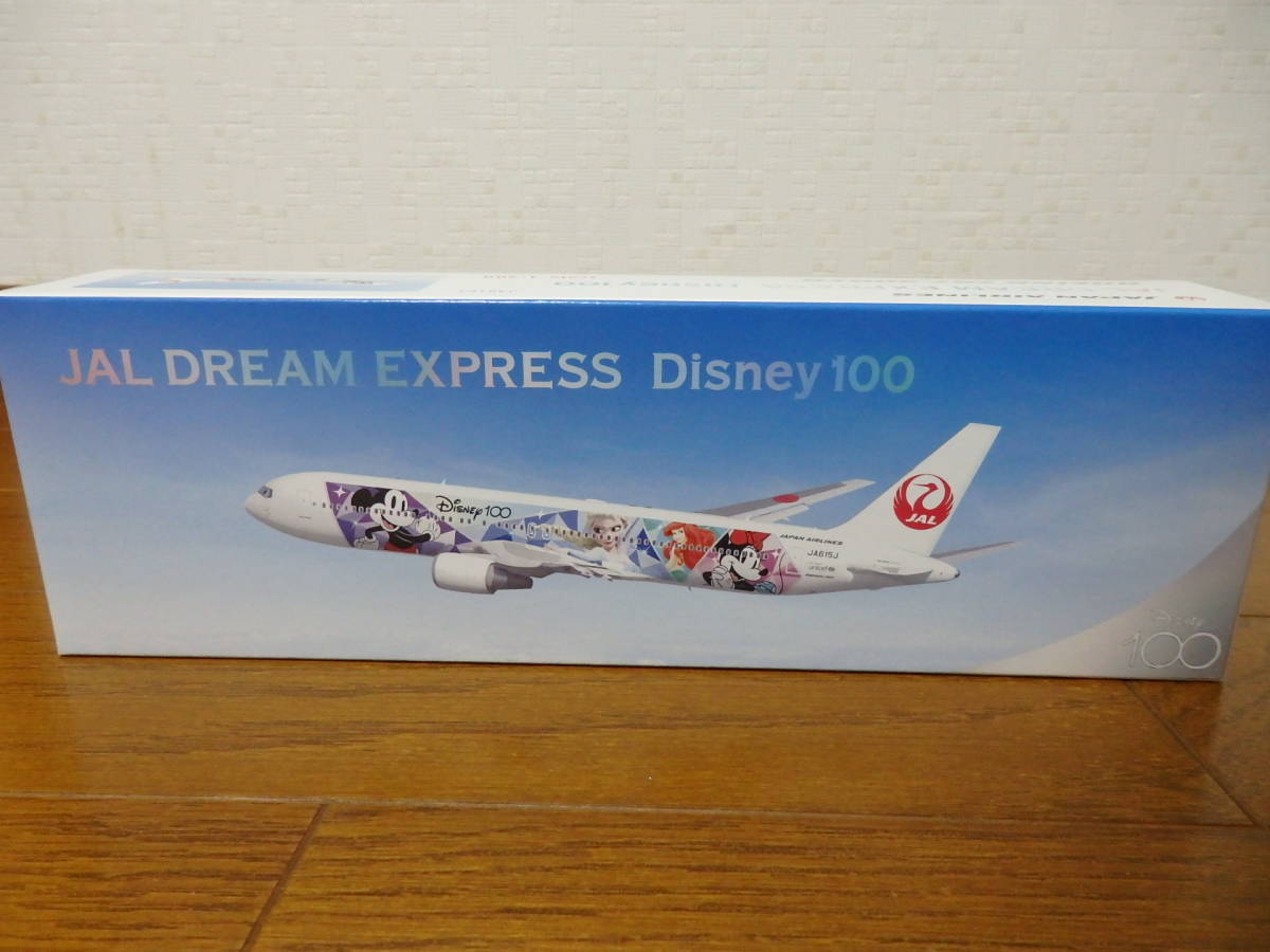 Limited Japan Airlines Jal Dream Express Disney100 1/200 Limited Japan Airlines Jal Dream Express Disney100 1/200