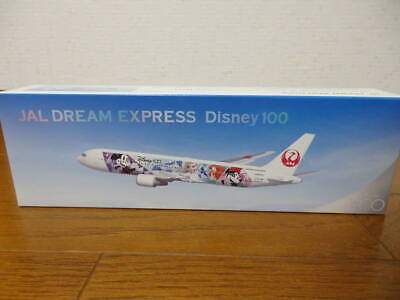 Limited Japan Airlines Jal Dream Express Disney100 1/200 Limited Japan Airlines Jal Dream Express Disney100 1/200