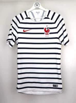 Maillot France 2018/19 Pre-match (S) - Photo 1/4