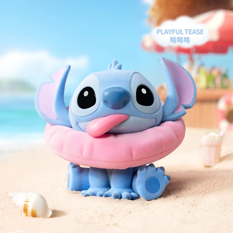 52TOYS Disney Stitch Sweet Pink Series Confirmed Blind Box