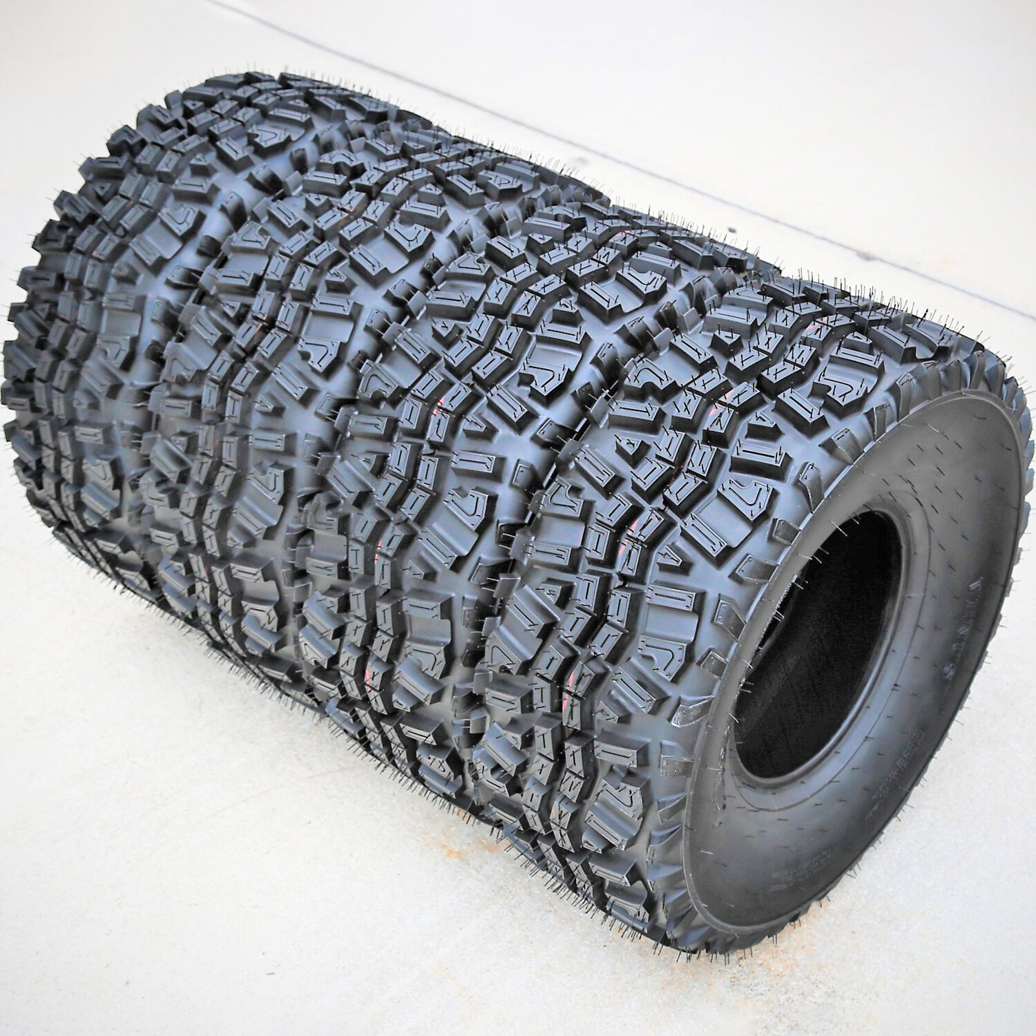 2 Tubi Interni Per ATV/UTV 24x11-10 - Misura 24x11x10, Valvola TR6, In - Foto 10