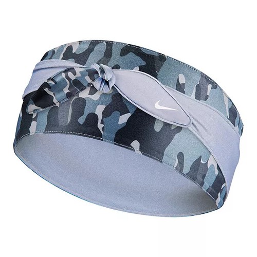 nike camo headband