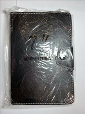 Black Android Man Logo Folder Case for Kurio 7s Tablet