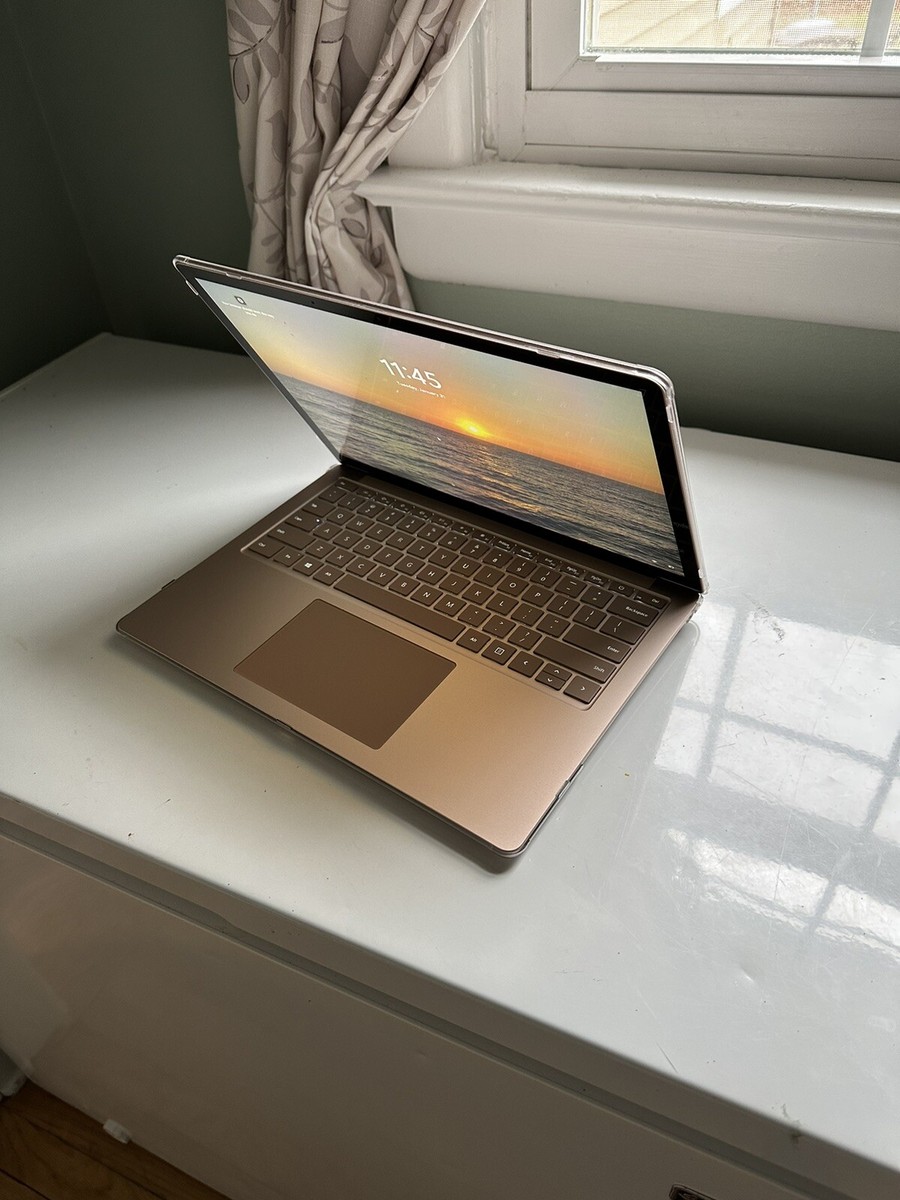 Microsoft Surface Laptop 4 - 13.5” Touch-Screen -AMD Ryzen 5 Microsoft Surface Laptop 4 - 13.5” Touch-Screen -AMD Ryzen 5
