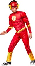 Rubies The Flash DC Superhero Toddler Halloween Costume