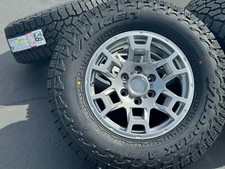 17 Wheels 26570r17 Tires Rims Fits Toyota Tacoma 4runner Trd Pro Tundra