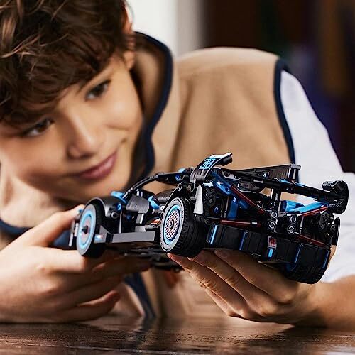 4046　こちらは専用です LEGO TECHNIC 42162 Bugatti Agile Blue from JP 673419378987| eBay