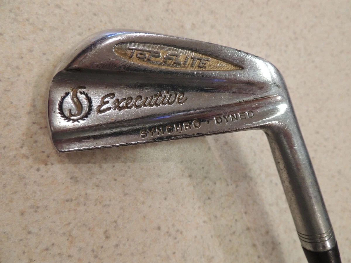 Spalding Top-Flite Executive Synchro-Dyned Irons