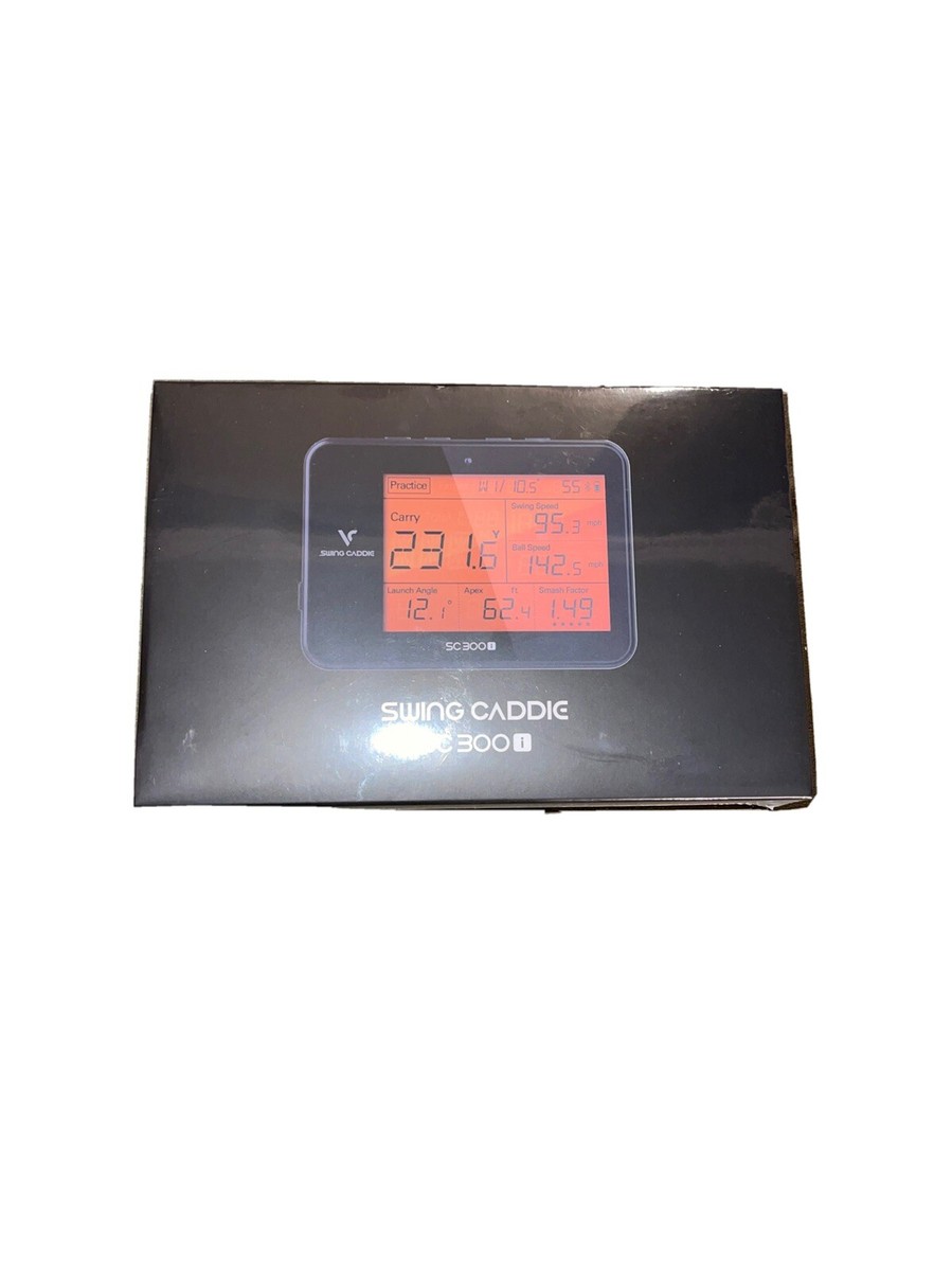 Swing Caddie Sc300i | eBay