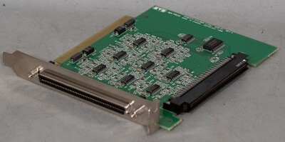 Matrox Genesis GEN-DIG-BRD/R/I RS-422 ISA Digital Input Companion Board
