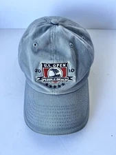 2010 US Open Pebble Beach USGA Member Blue