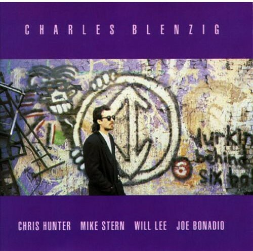 Charles Blenzig by Charles Blenzig (CD, 1993 Chase Music Group)