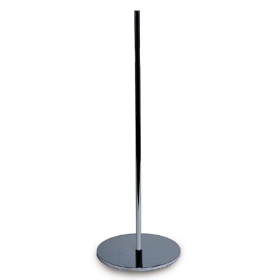 Econoco BASERD5 Round Weighted Base W/5/8'' dia Upright (Pack of 2)