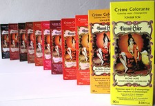 Henn&eacute; Henna Color T&ouml;nungscreme Pflanzenextrakt T&ouml;nung Haarfarbe (9,99&euro;/90ml)