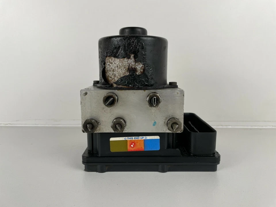 Ford Expedition 2005-2006 montaje de bomba ABS de freno antibloqueo fabricante de equipos originales, 6L14-2C346-AA Foto 2 de 4