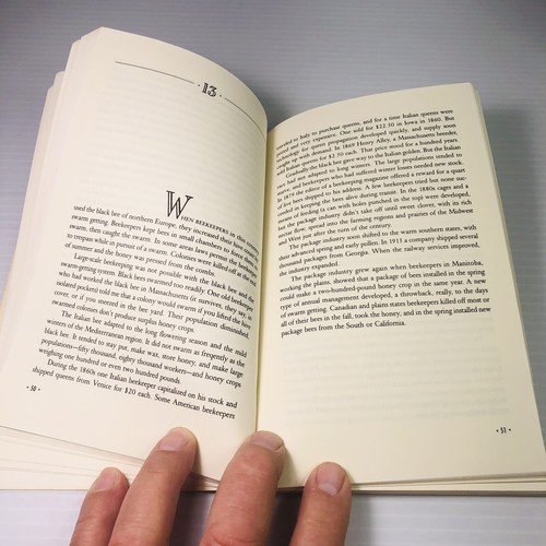 Following the Bloom: Across America with the Migratory Beekeepers by D. Whynott - Picture 6 of 15