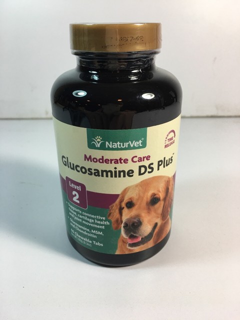 naturvet glucosamine level 2