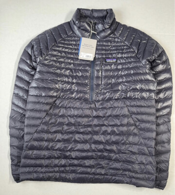 Patagonia MENS ALPLIGHT DOWN PULLOVER　S patagonia-alplight-down-