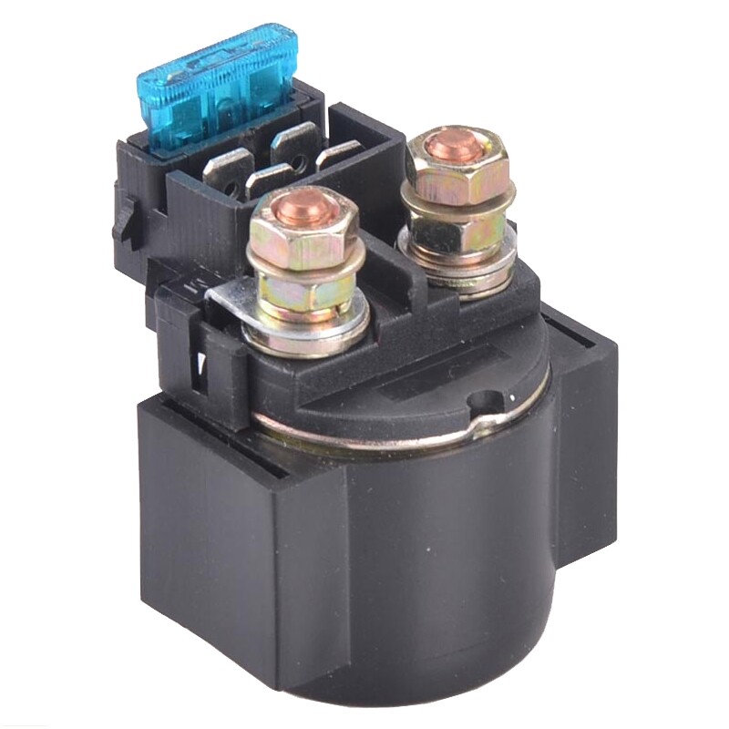 Relè Teleruttore Avviamento Starter Solenoid Honda CBR 600 F 1991 - Foto 6