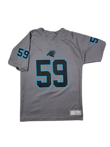 Boys Large Carolina Panthers Large v 