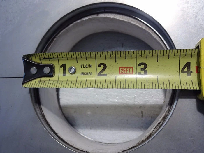 3.937 inches on a ruler deals